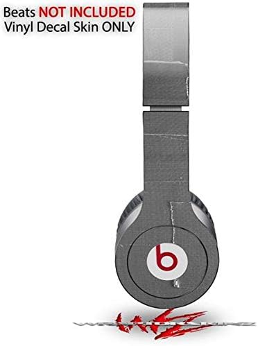 Skin Decal Wrap Works with Original Beats Solo HD Headphones Duct Tape Skin Only (Headphones NOT Included)