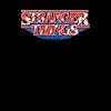 Stranger Things Retro Logo Men's T-Shirt - Black XXL #1
