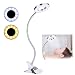 Produktbild Ring Licht Tattoo Beauty Lampe, USB tragbare Kreis Make-up Led Lichter Lampe, Clip Lampe Leselampe Augenbrauen Lip Tattoo Salon mit Clip für Beauty Make-up Augenbrauen tätowieren