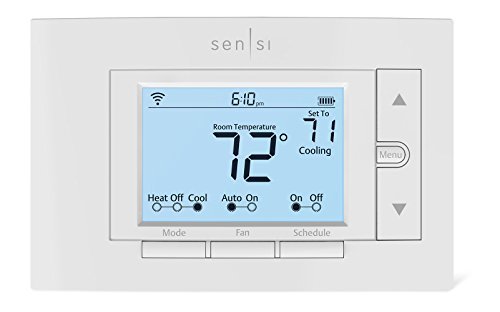 Emerson Sensi Wi-Fi Thermostat 6-Pack DIY