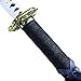 39.8inch Devil May Cry 5 Vergil Nero Yamato Anime Sword Carbon Steel Dante's Rebellion,Cosplay Sword,Real Metal Katana,Game Prop Replica- Collection