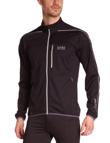 Chaqueta para ciclismo Gore Bike Wear WindStopper XL miniatura 3