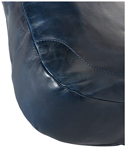 Image of FRYE Melissa Hobo Leather Handbag
