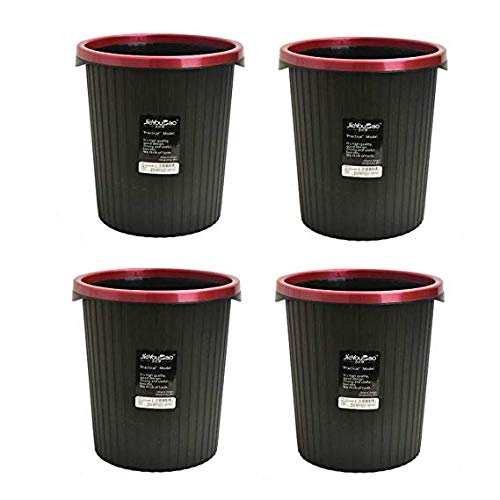 Poubelle de cuisine compacte et petite poubelle de salle de bains 11L
