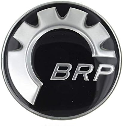 Amazon.com: Can-Am New OEM Emblem_Logo Brp 68 Mm Uv, 704908995 