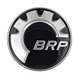 Can Am Brp 68Mm Logo Emblem Decal Oem New #516008739