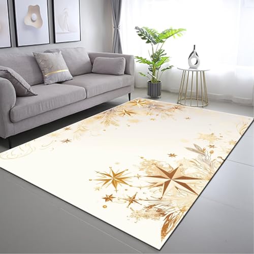 Alfombras de Vinilo Salon Marrón Claro Marca Genérico
