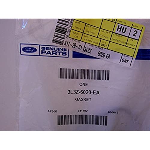 Customer Satisfaction Program 17B29 - Cylinder Head Inspection and Replacement - 2016-2017 Ford F-650, F-750 & F-59 11 Ford 3L3Z-6020-EA Gasket