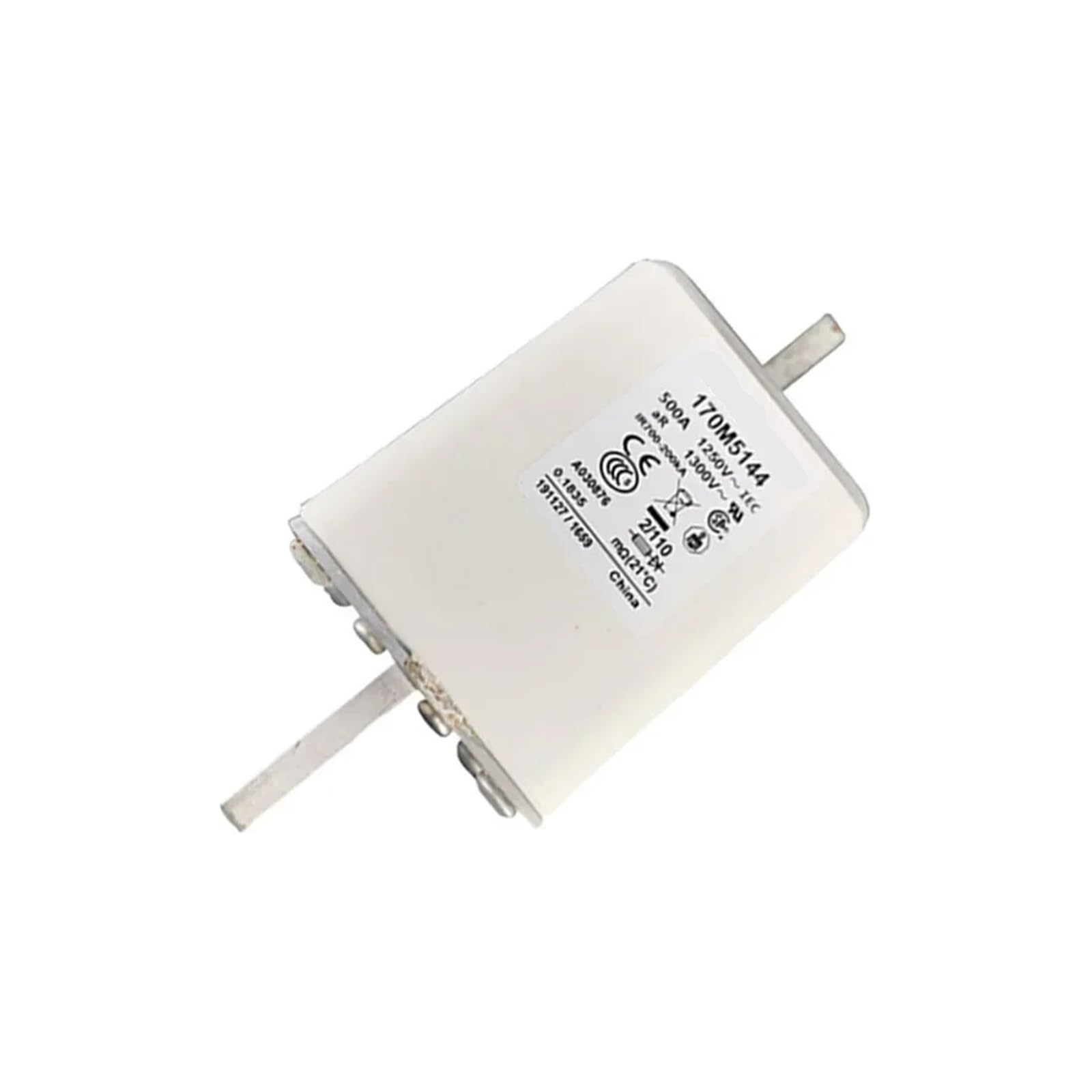 RCGKNNMUZ 170M5144 and 170M5143 Fast Fuse Electronic Components(170M5143)