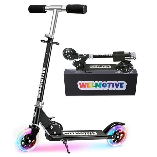 Kick Scooter for Ages 3+