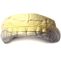 Algopix Similar Product 16 - JS Dental Lab Mouth Guard for Clenching