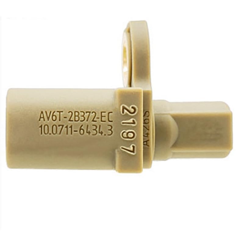 Sensor ABS AV6T2B372EC corrige tirones de freno y errores de control