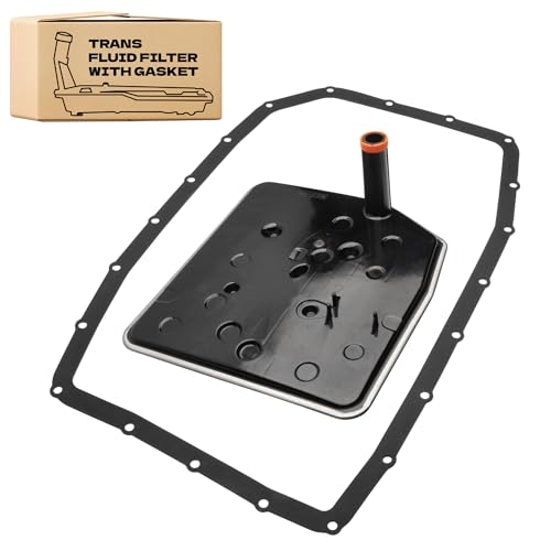 Automatic Transmission Filter with Gasket Kit| Compatible with Ford F-150