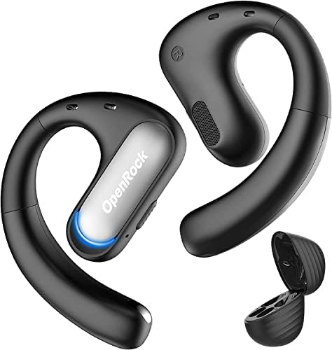 Cuffie Open Ear Bluetooth 5.3 ANSTEN - Impermeabili IPX6, 30h Batteria, Per Sport E Lavoro | Conduzione Ossea - Foto 12