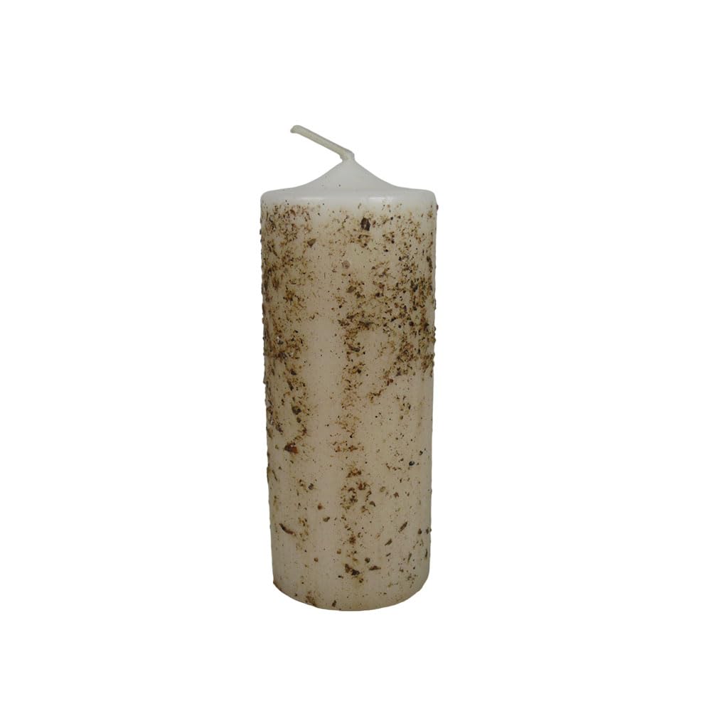 Velón herboreo Energía Mental - Ritual esotérico para aumentar y potenciar la videncia - Las Velas de Mariano