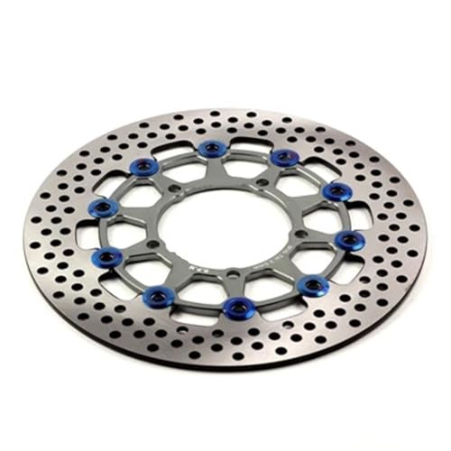 Disque de frein universel CNC de 260mm améliorant l'endurance du freinage