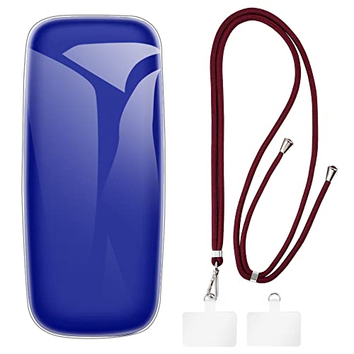 Shantime P[XƃNX{fBXgbvZbg Nokia 105 2019 Ƃ̌݊ gуJo[ƋobNt\lbNXgbv2̃pb`t(NA + bh)