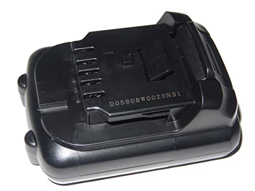 Vhbw Batteria compatibile con Dewalt 12V MAX