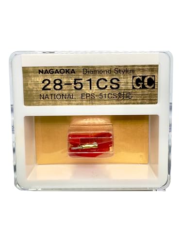 NAGAOKA �����p���R�[�h�j �i�V���i�� EPS-51CS�݊��i GC28-51CS