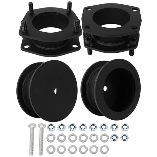 ECCPP 2" Front / 2.5" Rear Leveling Lift Kits Fit for Jeep…