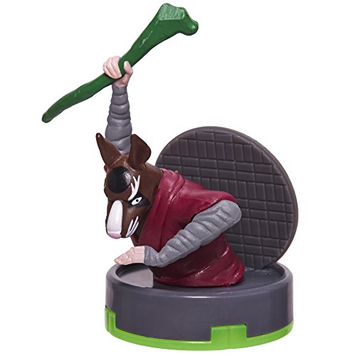 Teenage Mutant Ninja Turtles, Hero Portal Booster Pack, Casey Jones And Splinter, 2-Pack #TOP2