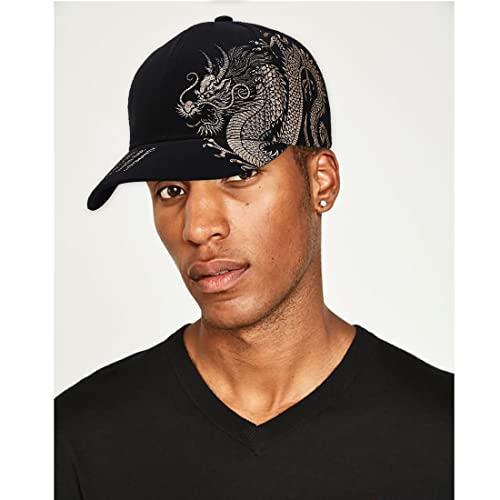 Image of XYIYI Original Classic Cotton Baseball Cap Adjustable Dad Hat Unconstructed Plain Cap