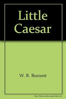 Mass Market Paperback Little Caesar Book