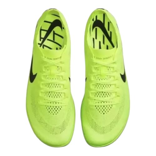 Image of Unisex ZoomX Dragonfly (101 - Sail /Fierce Pink-LT Lemon Twist)