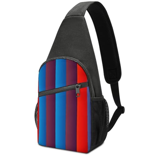 Morrales deportivos cruzados para mujer y hombre miniatura 1
