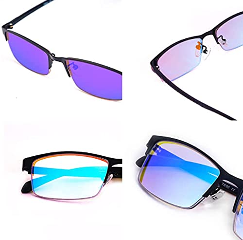 Image of Colorblind Glasses for Red /Green Color Blindness Glasses Both Outdoor and Indoor Use