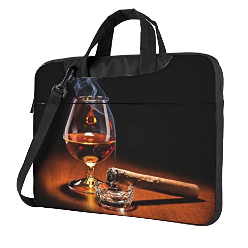 Maletín para portátiles 13-15.6 pulgadas messenger unisex miniatura 1