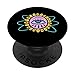 Third Eye I Yoga Del Tercer Ojo Esoterismo PopSockets PopGrip Intercambiable