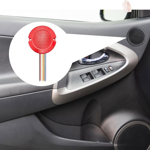 Module sonore à volume réglable pour avertisseur de porte de sortie - 3