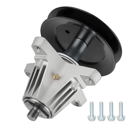 618P09236 Spindle Assembly - Fits 36 54 Mower Deck for Troy-Bilt Mustang Z54 for Cub Cadet XT1-ST ZT1-54 ZT2-54 ZTS2-54 for MTD Craftsman Z5800 Z7600 T100 T3200 Ultima ZT1 Replace 618-09236 Spindle