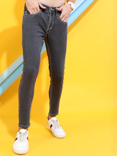 Image of Highlander Men's Tapered Jeans