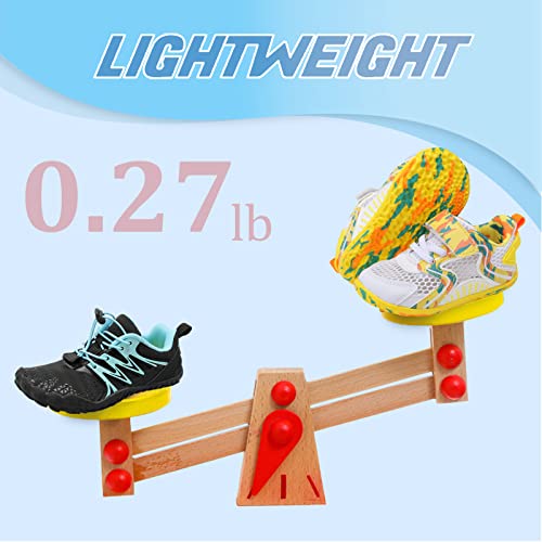 L-Run Outdoor Sports Shoes For Toddler Boys Girls Sneakers Walking Sneakers For Sport White M Us 8-8.5 Toddler #TOP5