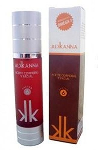Alkanna Aceite Facial y Corporal 50 ml de Anroch Fharma
