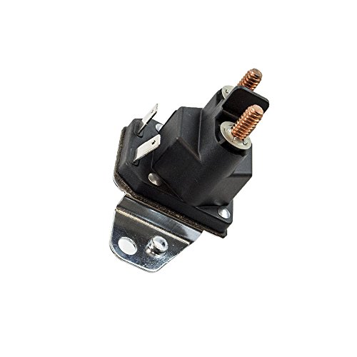 CUB CADET 12V 100A 4 Terminal Solenoid for Lawn Tractors
