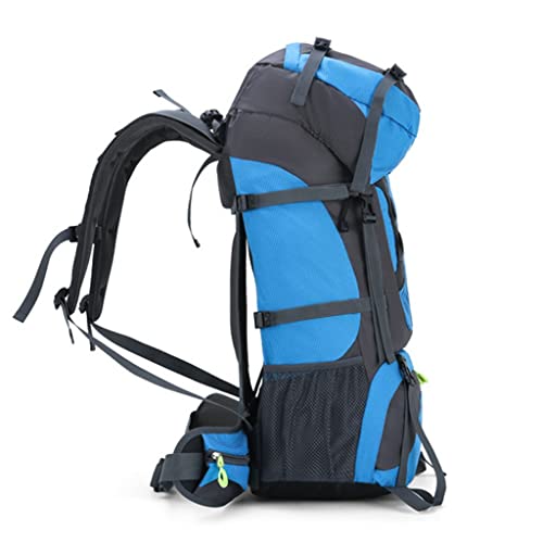 JYJZHX Zaino da Escursionismo da 60 Litri Borsa da Esterno Borsa Sportiva Alpinismo Viaggi Grande capacità (Color : 3-Pack, Size : 73 * 33 * 24cm) - Image 7