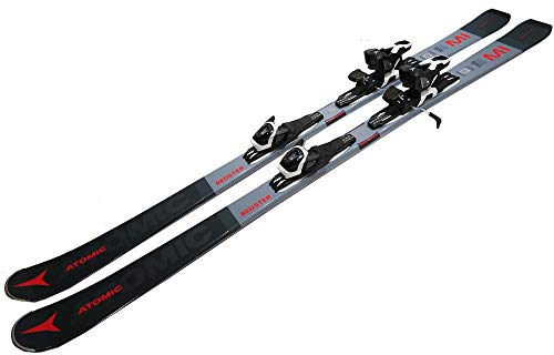 ATOMIC スキー板 ＋ ビンディング/REDSTER MI/GREY/RED/L 10 (163ｃｍ)