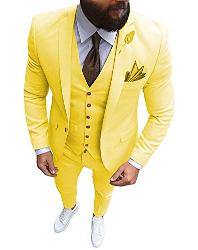 Men's Tassel Sequin Slim Fit Blazer - Glitter Jacket For Wedding, Prom, Party & Stage Wear, Multiple Sizes