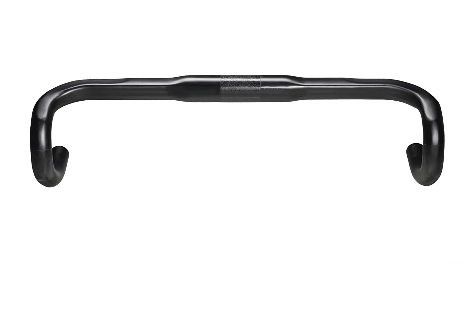Manubrio Bici Manubrio in Fibra for Bici da Strada Drop Bar Manubrio for Bicicletta Manubrio for Bici da Strada 31.8mm 400/420mm Parti di Biciclette Nero UD