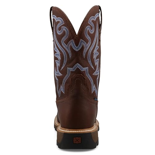 Image of Twisted X Work 11 inch Ultralite X Work Boots