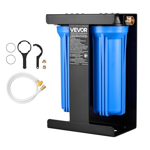 VEVOR RV Water Filter System with Bracket