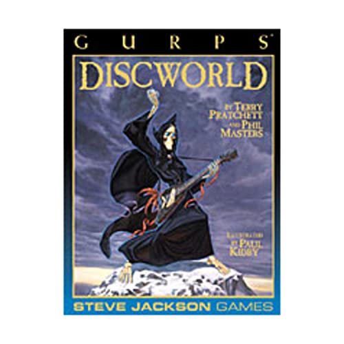 Gurps Discworld