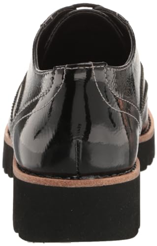 Image of Donald J Pliner Women's Eriel Crinkle Patent