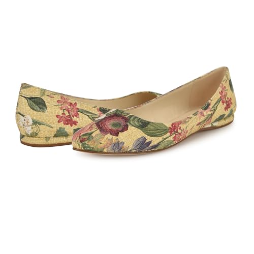 Image of Nine West Women's Speakup Ballet Flat