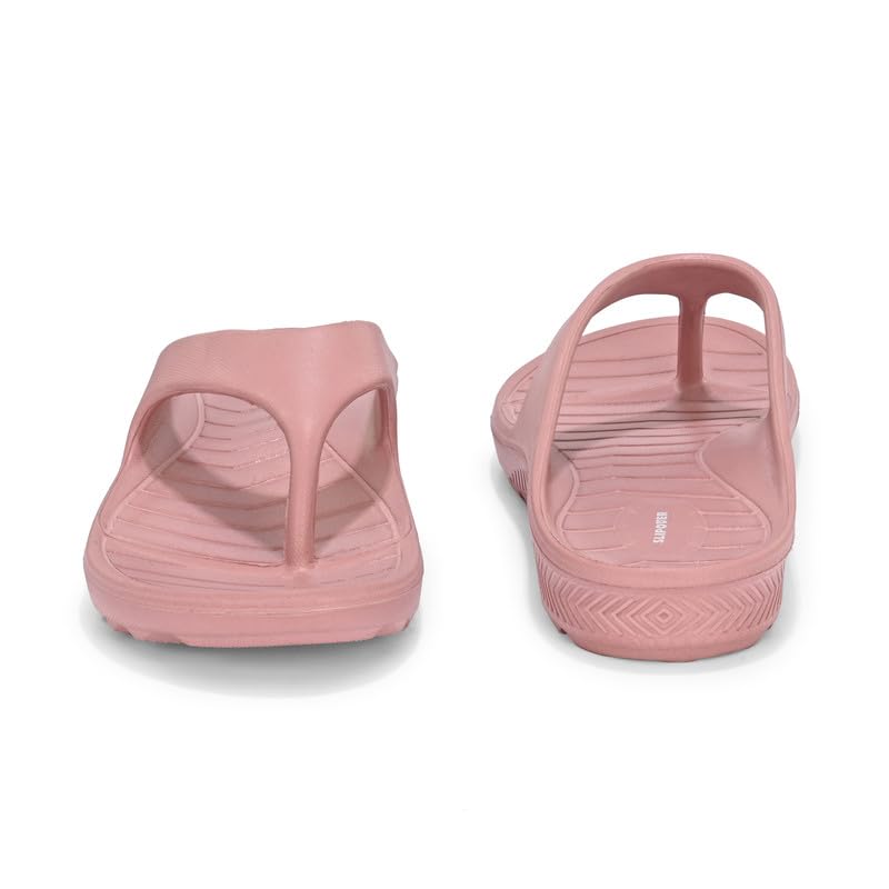 Image of SLIPOVER Flip Flop (W Boost) Slippers for Women Stylish|Comfortable|Soft|Lightweight|Anti-Skid|Arch Support|Lab Tested|Casual|EVA Slippers|Sandals|Chappals, Ideal for: Womens|Girls