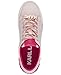KARL LAGERFELD Paris Women's Melora Lace Up Sneaker, Light Blush, 8