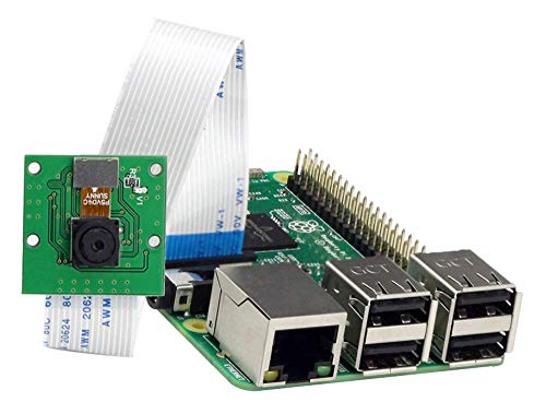 Arducam For Raspberry Pi Zero Camera Module, 5Mp 1080P On Raspbian, Motioneye, Octopi And More (Cables In 2 Kinds) #TOP4